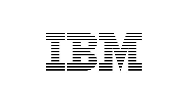 IBM logo for