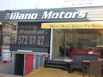 Milano Motors Oto Kiralama