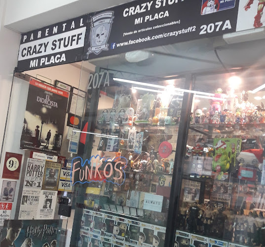 Crazy Stuff - Tienda de ropa