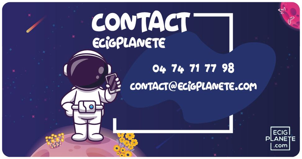 contact SAV ecigplanete