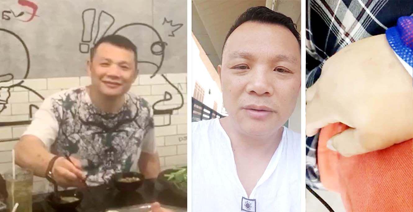钱跃君：张健的死难之旅