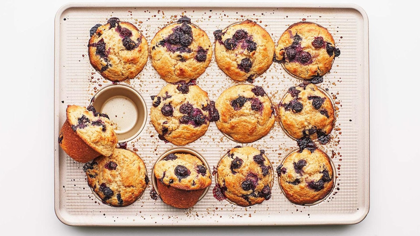 The Best Muffin Pan Will Change Your Muffin-Baking Life | Bon Appétit