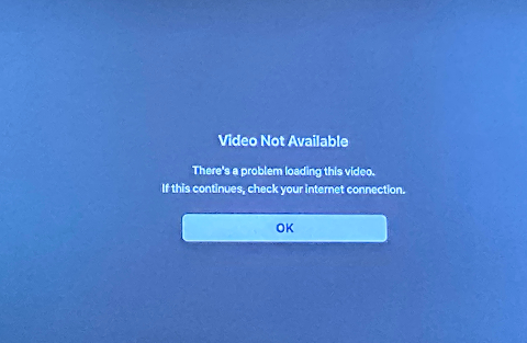 Apple TV not working on firestick