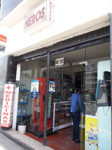 Botica Heros - Arequipa