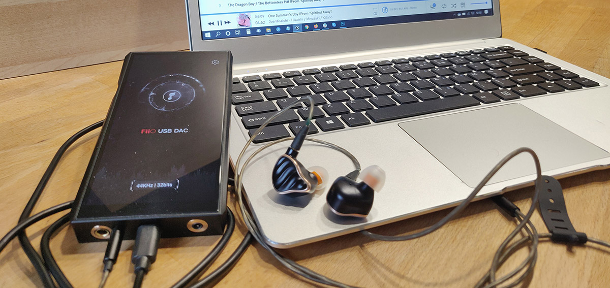 Review: FiiO M11 Pro - Son-Vidéo.com: blog