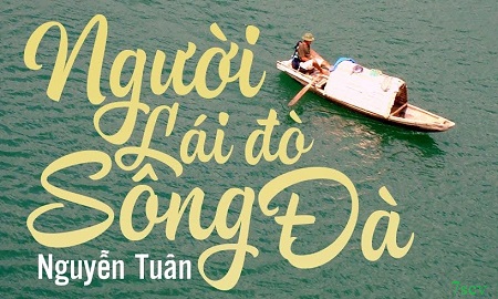  Dàn ý phân tích hình tượng người lái đò sông Đà chi tiết- CungHocVui