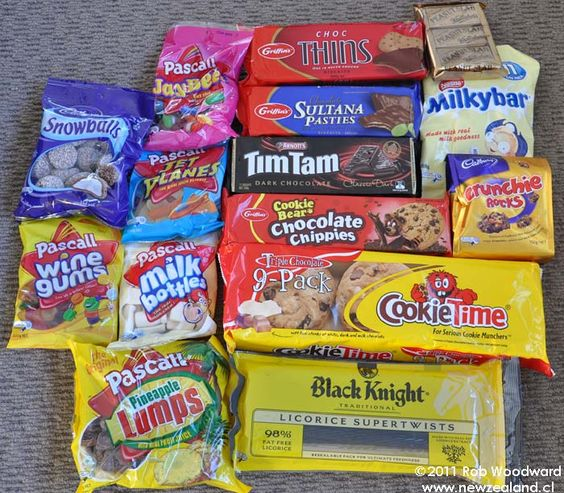 snacks