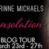 BLOG TOUR:  Prologue + Giveaway - Consolation by Corinne Michael‏s