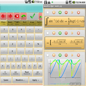 MathScript Scientific Calc apk Download