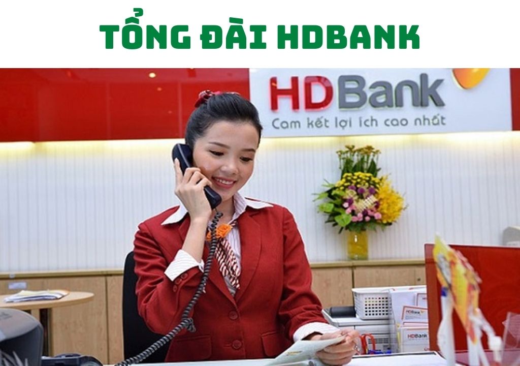 Tổng đài HDBank