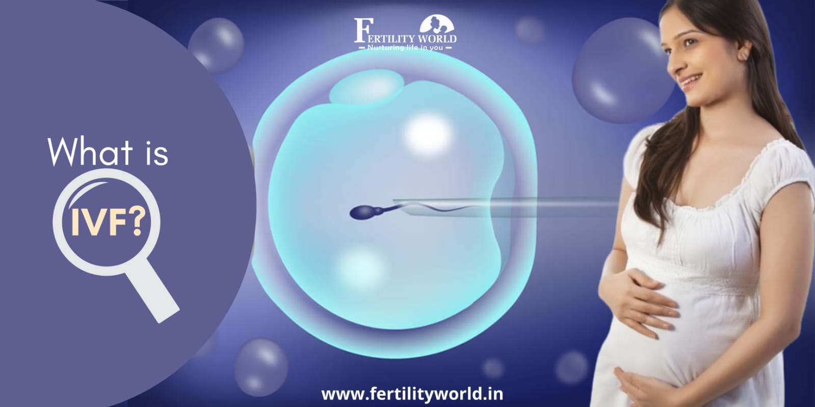 Is IVF safe in India?