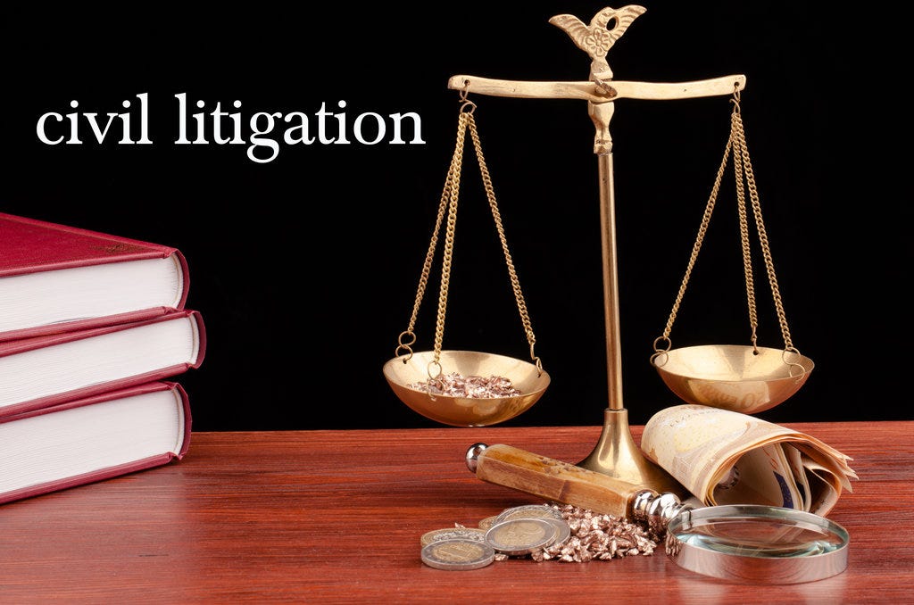 What Is Civil Litigation Lawyer
