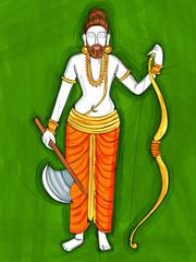 Story of Parashurama