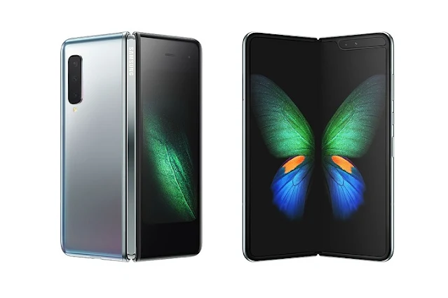 Samsung Galaxy Fold: هاتف Samsung المستقبلي
