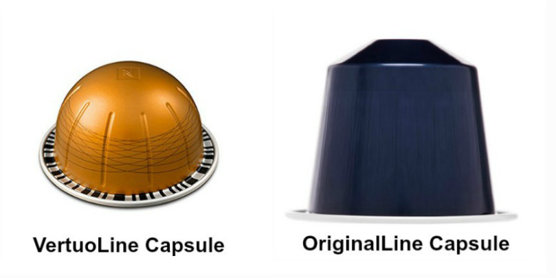 VertuoLine Capsule and OriginalLine Capsule
