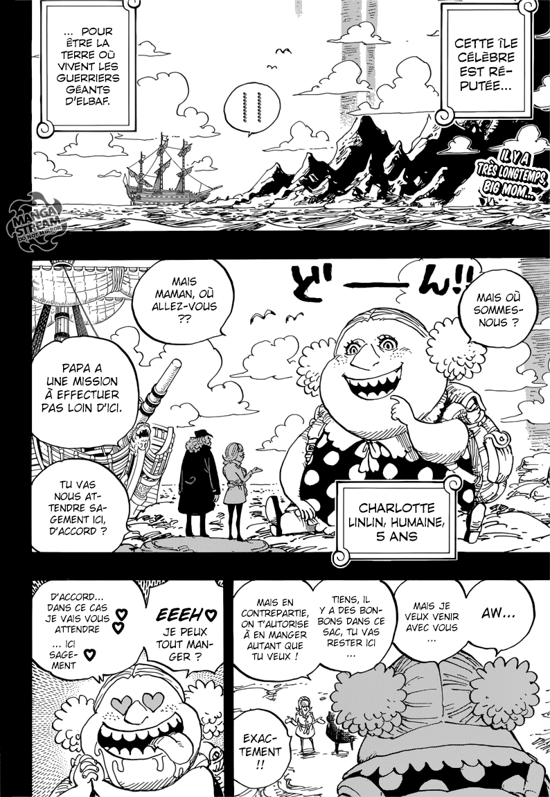 One Piece: Chapter chapitre-866 - Page 2