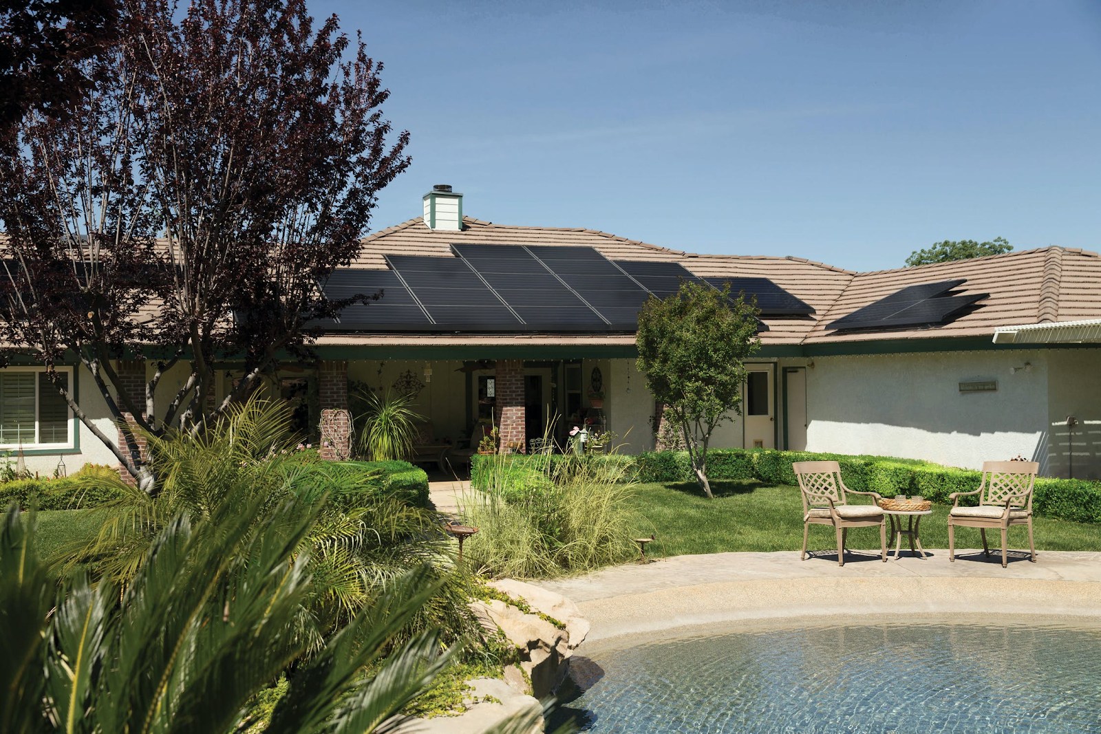 Resource-efficient homes, smart homes and certified homes.