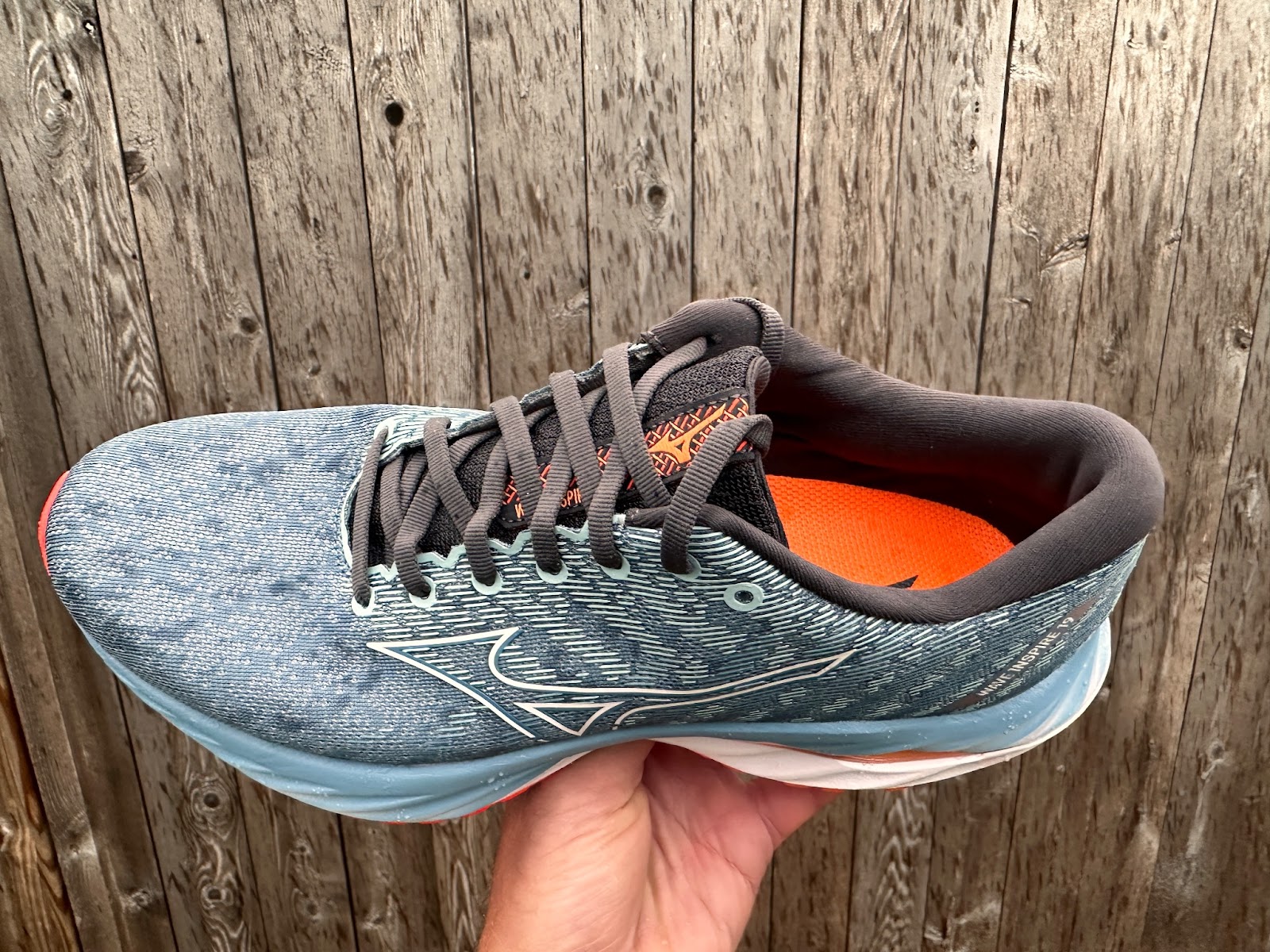 Road Trail Run: Mizuno Wave Inspire 19 Multi Tester Review: A Refined ...