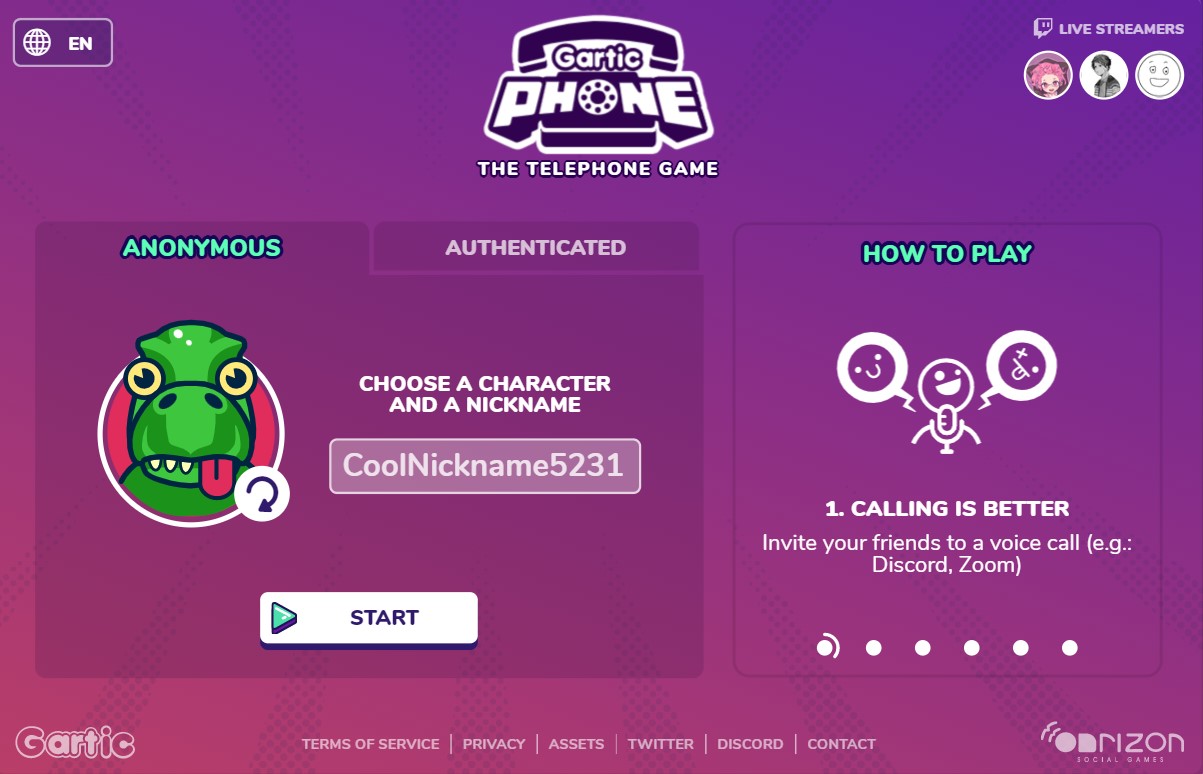 The Best Guide to Gartic Phone Game in 2023