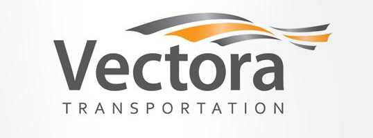 Logo de la société de transport Vectora