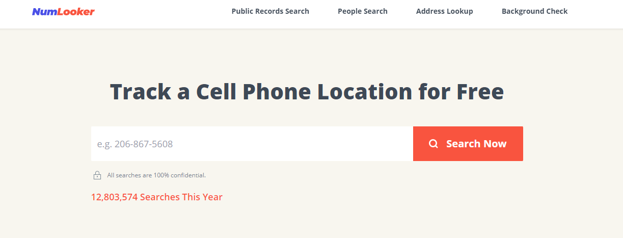 How can I Find Someone's Locations Using their cell phone Number?