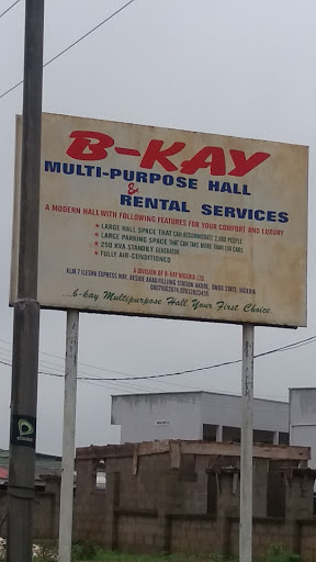 B-Kay Events Centre, Akure, Nigeria, Event Venue, state Ondo
