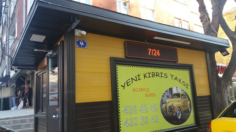 Yeni Kıbrıs Taksi