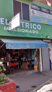 Eléctrico Maldonado