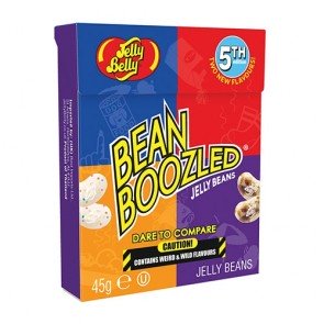 Bean Boozled 5th