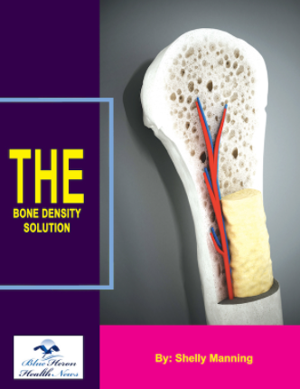 The Bone Density Solution Reviews
