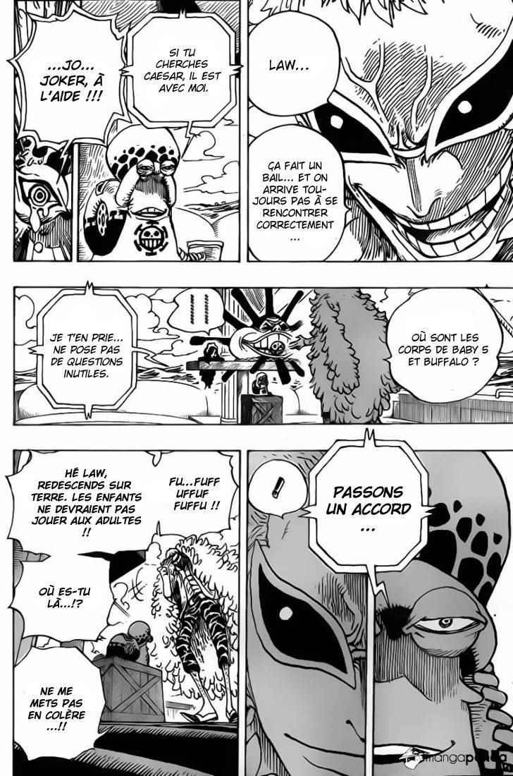 One Piece Chapitre 697 - Page 17