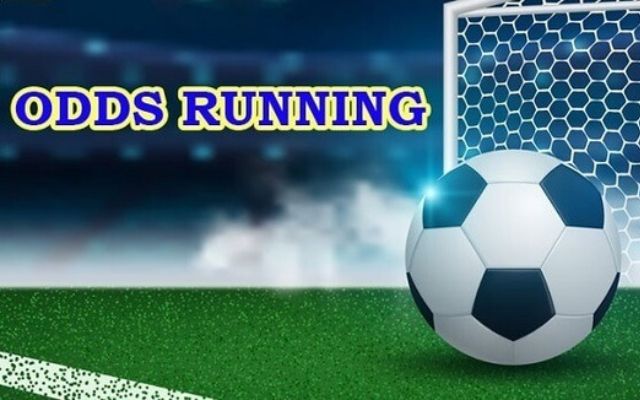 Soi kèo odds running không hề dễ dàng