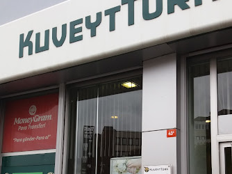 Kuveyt Türk Bankası Hasanpaşa Şubesi