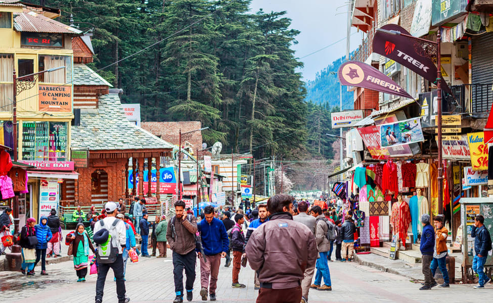Things To Do In Manali