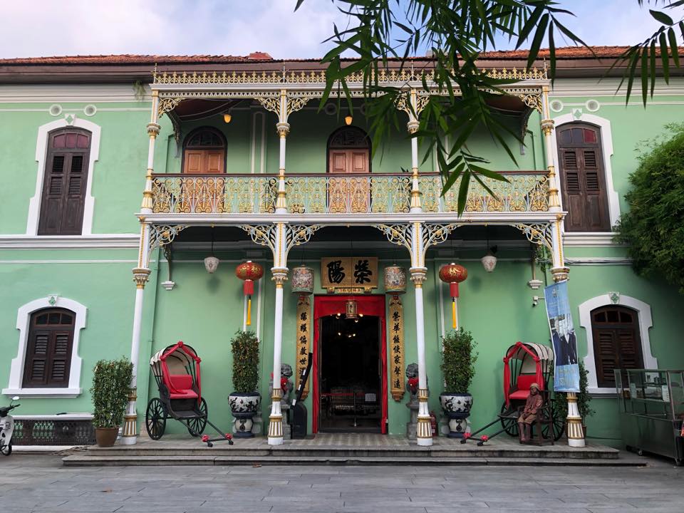 where to go in Penang