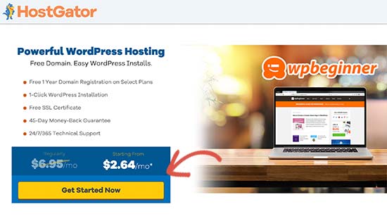 HostGator introdução