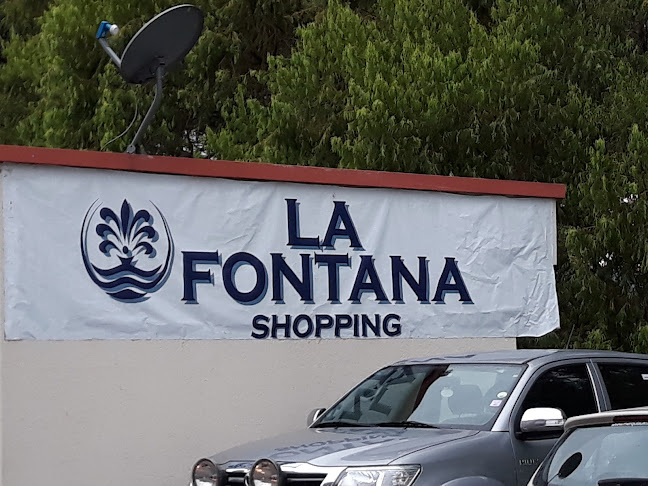 Opiniones de La Fontana Shopping en Quito - Centro comercial