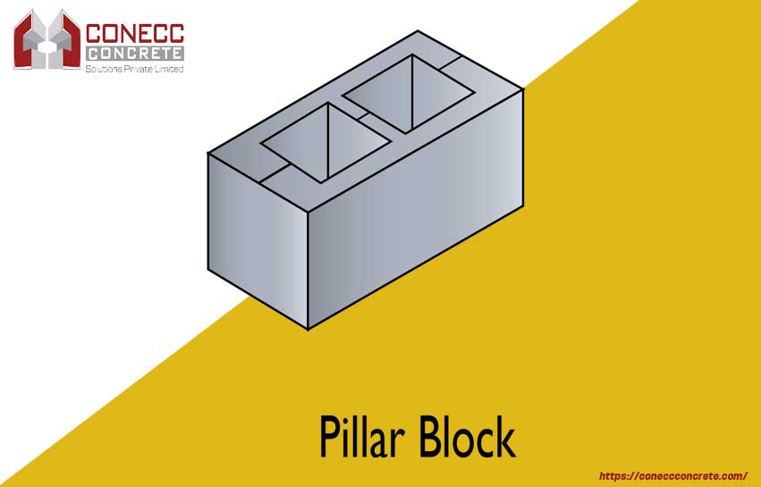 Pillar block