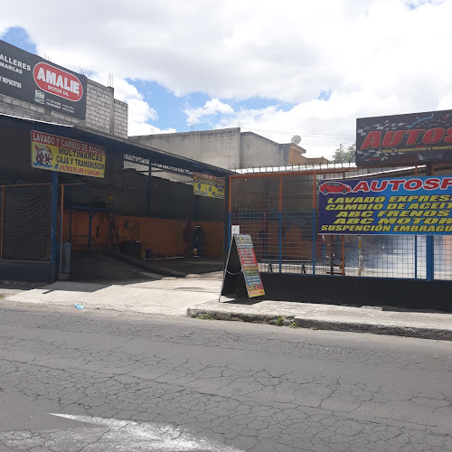Autolavado El Jefe Omar