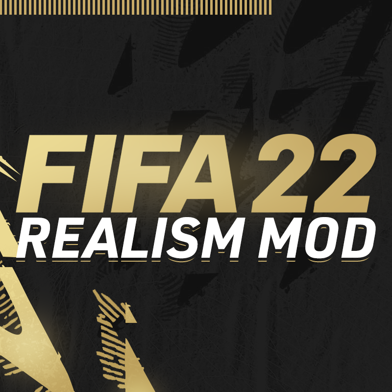 Fifer's Fifa 22 Realism Mod Ids, PDF, Sportspeople