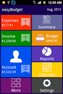 Download Budget : Expense Tracker apk