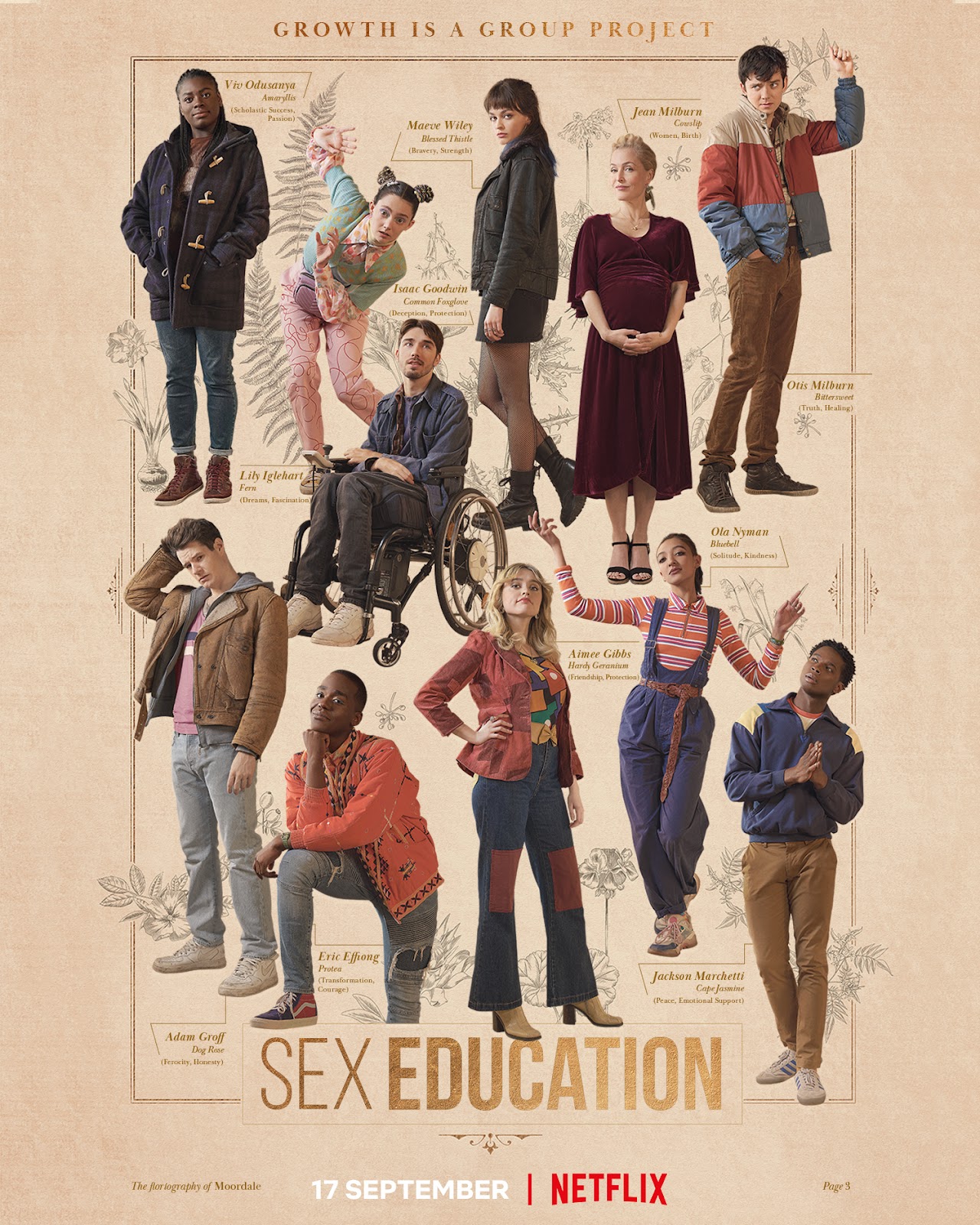 Season 3 | Sex Education Wiki | Fandom