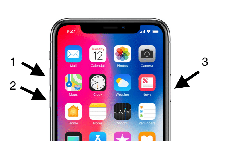 Phải làm gì khi iPhone XS lỗi sạc
