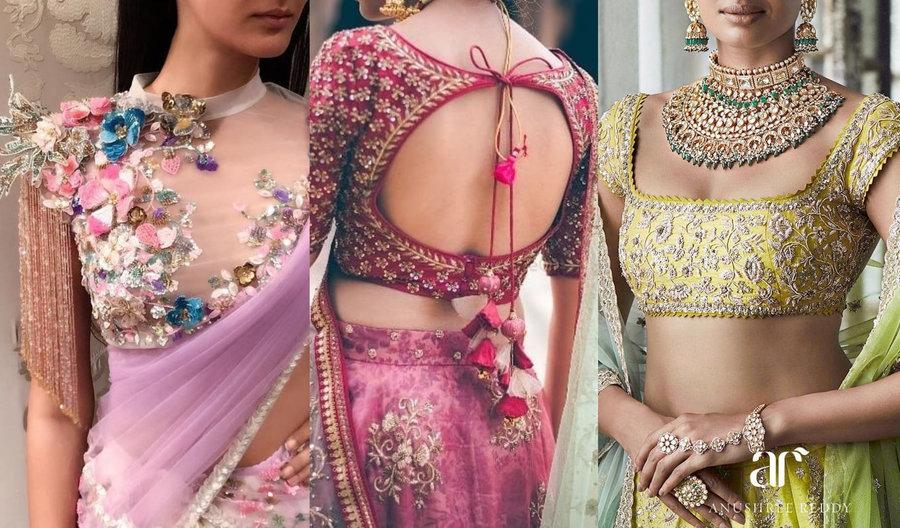 4 Tipos de Roupas Indiana Feminina | Mercado Índia