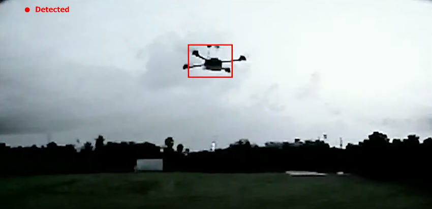 IIT Madras drone detection