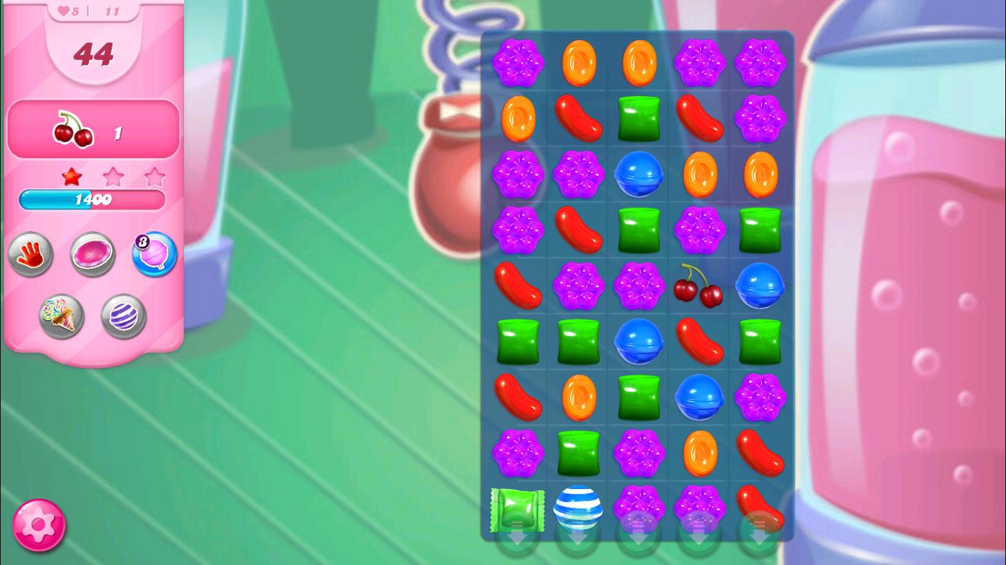 Candy Crush Saga Game - बोर्ड और बीट स्तरों को साफ़ करने के लिए टिप्स और ट्रिक्स
