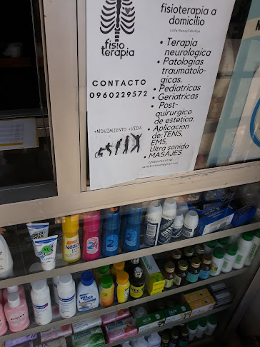 Farmacia Sanchan - Guayaquil