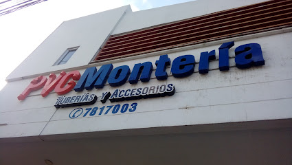 PVC Monteria SAS