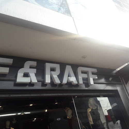 Riff & Raff - La Victoria
