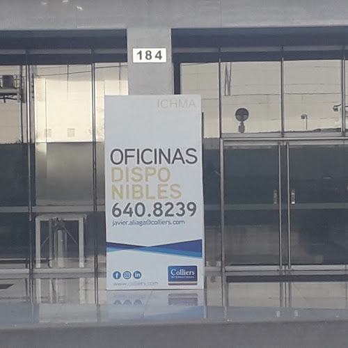 Comentarios y opiniones de ICHMA Edificio Corporativo